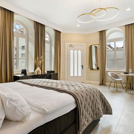 New I Luxus Suite I Kingbed I Center เอาก์สเบิร์ก ภายนอก รูปภาพ