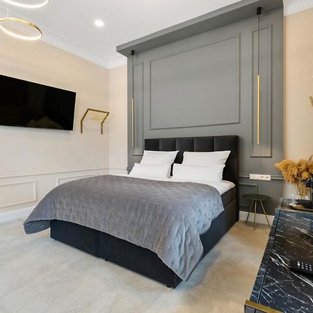 New I Luxus Suite I Kingbed I Center เอาก์สเบิร์ก ภายนอก รูปภาพ