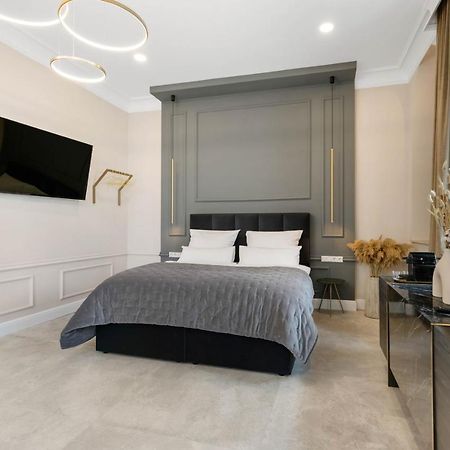 New I Luxus Suite I Kingbed I Center เอาก์สเบิร์ก ภายนอก รูปภาพ