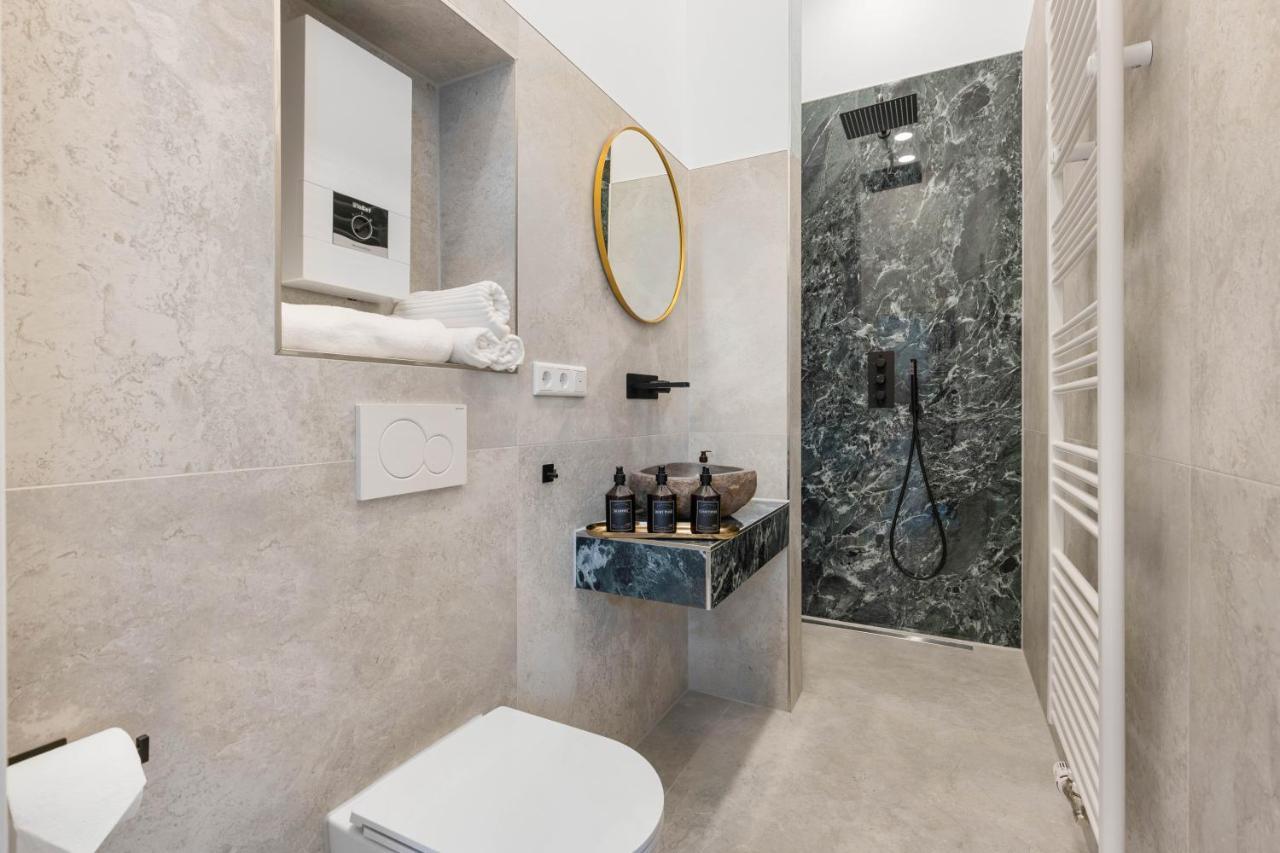 New I Luxus Suite I Kingbed I Center เอาก์สเบิร์ก ภายนอก รูปภาพ