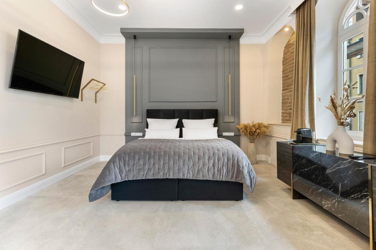 New I Luxus Suite I Kingbed I Center เอาก์สเบิร์ก ภายนอก รูปภาพ