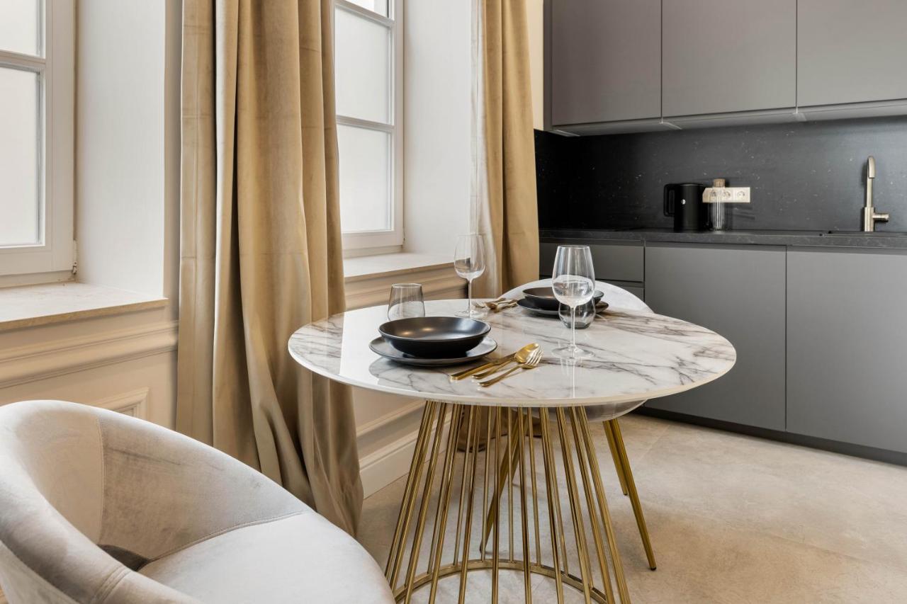 New I Luxus Suite I Kingbed I Center เอาก์สเบิร์ก ภายนอก รูปภาพ