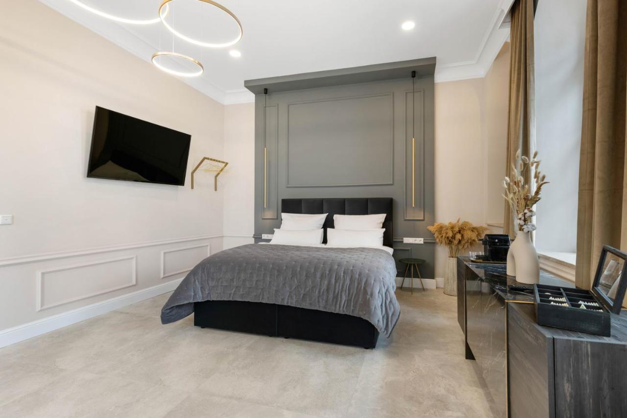 New I Luxus Suite I Kingbed I Center เอาก์สเบิร์ก ภายนอก รูปภาพ