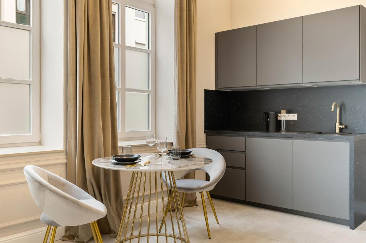 New I Luxus Suite I Kingbed I Center เอาก์สเบิร์ก ภายนอก รูปภาพ