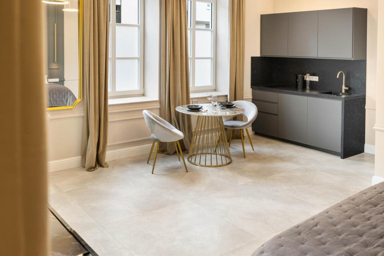 New I Luxus Suite I Kingbed I Center เอาก์สเบิร์ก ภายนอก รูปภาพ